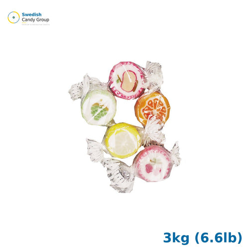Asba FruitCaramels 3kg (6.6lb)
