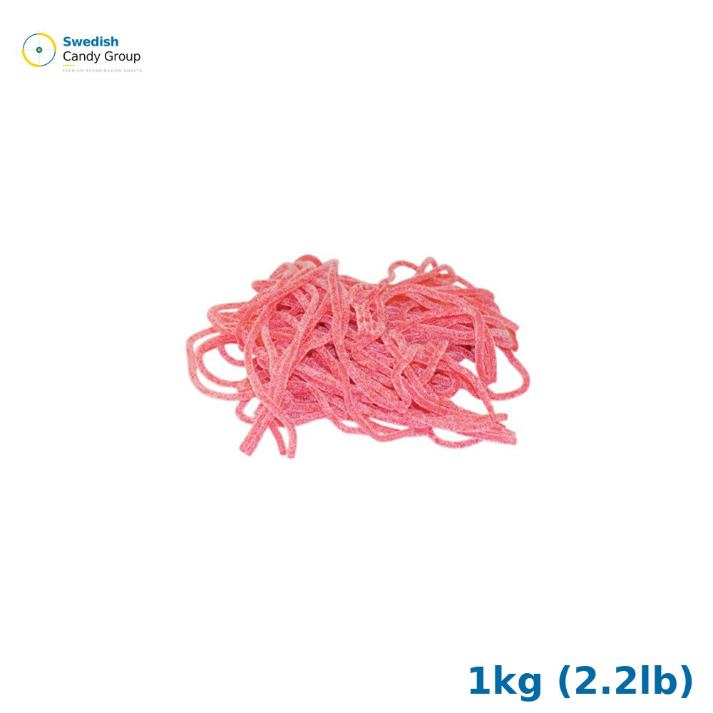 Asba Spaghetti Strawberry - 1kg (2.2lb)