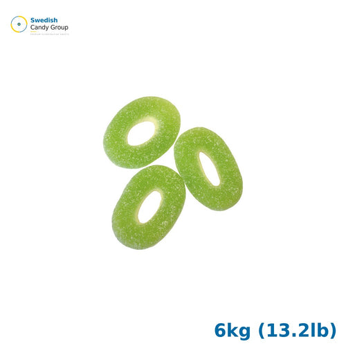 Asba Trolli Apple Rings — 6kg (13.2lb)