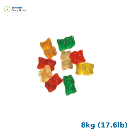 Asba Trolli Small Bears — 8kg (17.6lb)