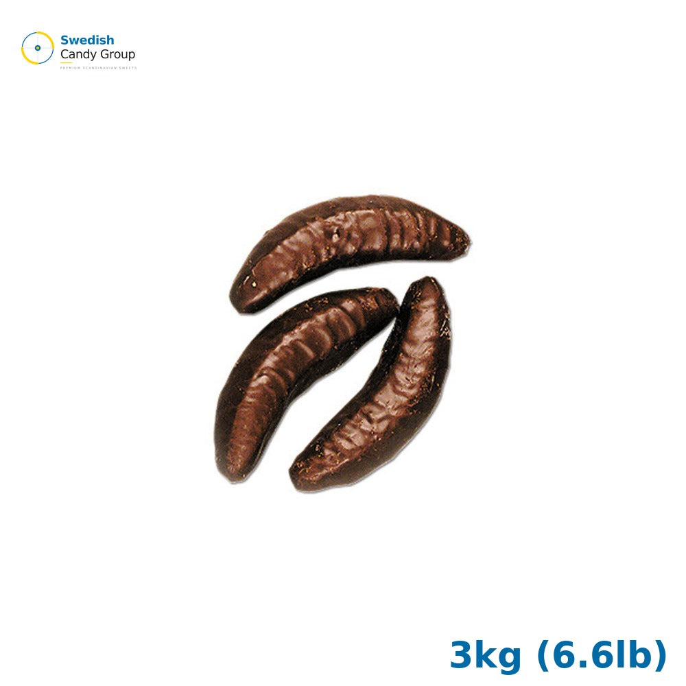 Asba Chocolate Dipped Banana 3kg (6.6lb)