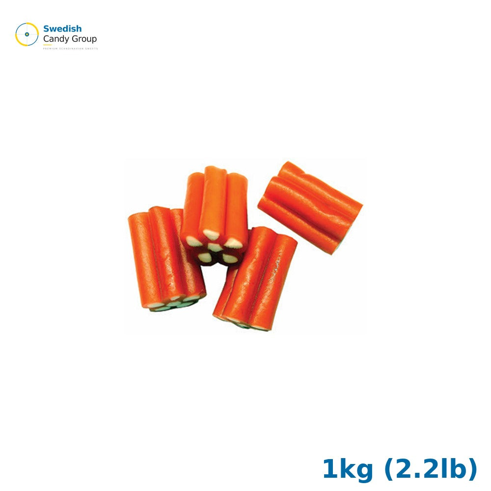 Asba Revolver Strawberry - 1kg (2.2lb)