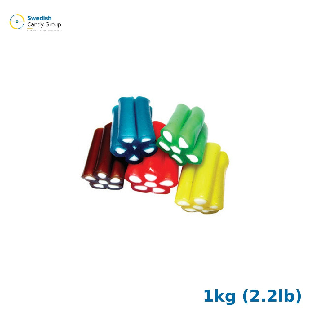 Asba Revolver Fruit - 1kg (2.2lb)