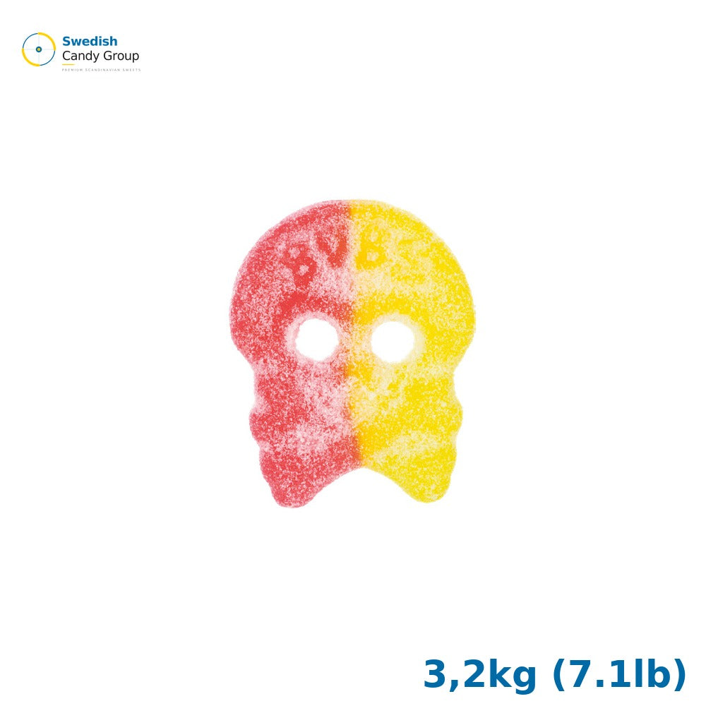Bubs Lemon Raspberry Skull 3,2kg (7.1lb)