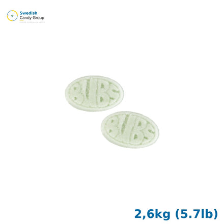 Bubs Fruity Pear Ovals Medium 2,6kg (5,7lb)