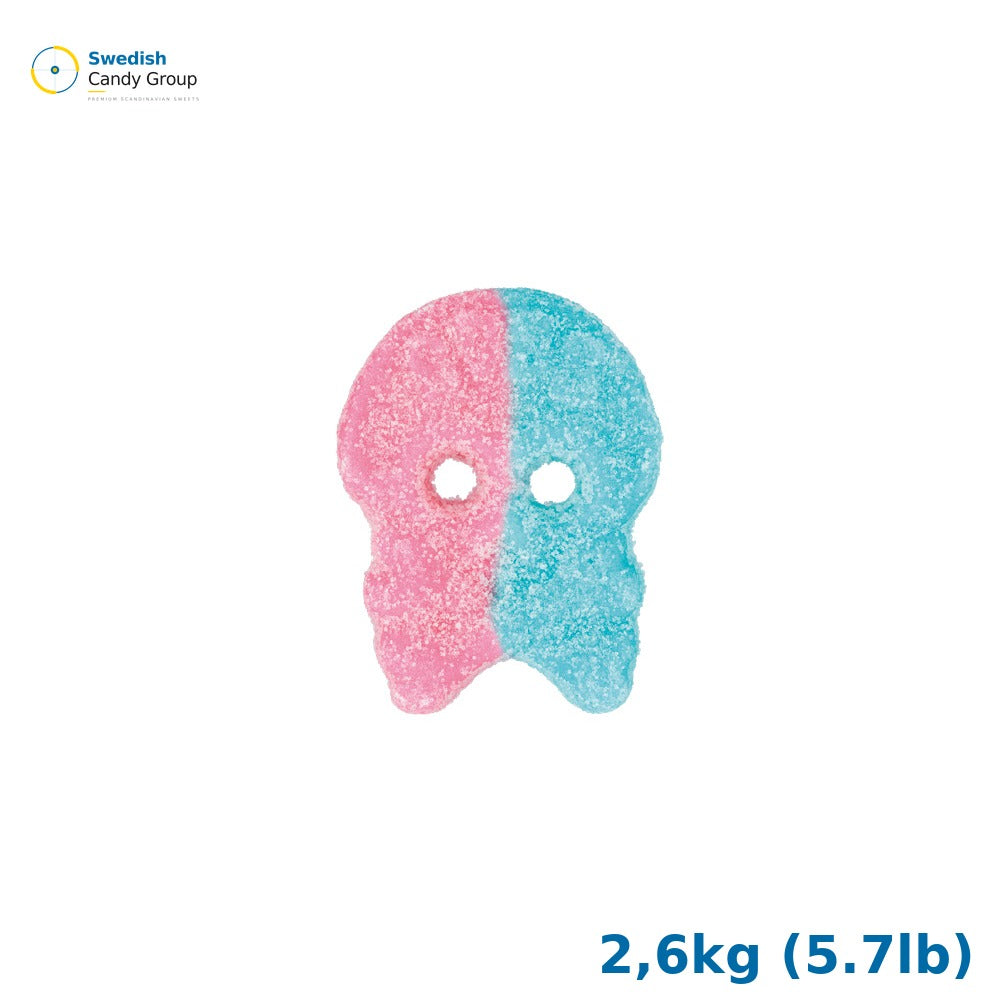 Bubs Bubblegum Skull 2,6kg (5.7lb)