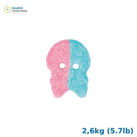 Bubs Bubblegum Skull 2,6kg (5.7lb)