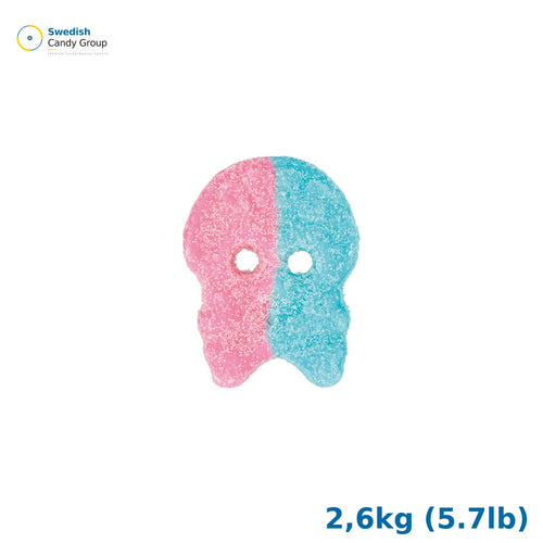 Bubs Bubblegum Skull 2,6kg (5.7lb)