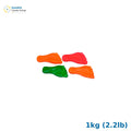 Candinavia Bara Feet 1kg (2.2lb)