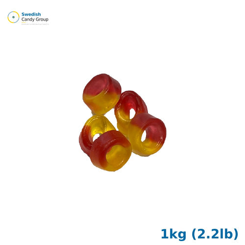 Candinavia Sega Ringar 1kg (2.2lb)