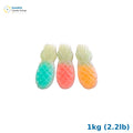 Candinavia Stora Ananas 1kg (2.2lb)