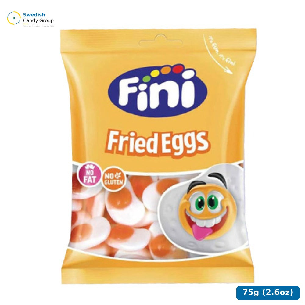 Candinavia Fini Stekta Ägg 75G — 24 bags