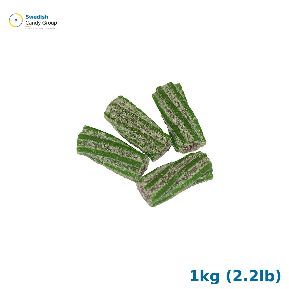Candinavia Sour Melontwistar 3 X 1kg (2.2lb)