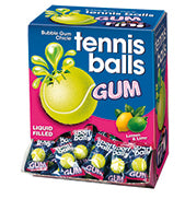Candinavia Fini Sport Balls Gum Tennis - 200 pcs