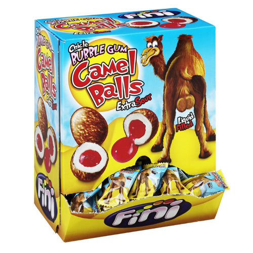 Candinavia Fini Camel Balls - 200 pcs