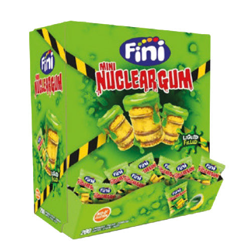 Candinavia Fini Nuclear Gum — 200 pcs