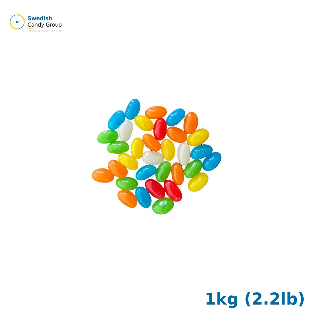 Candinavia Jelly Beans 1kg (2.2lb)