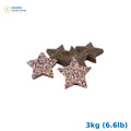 Candinavia Hollowood Star Choco 3kg (6.6lb)
