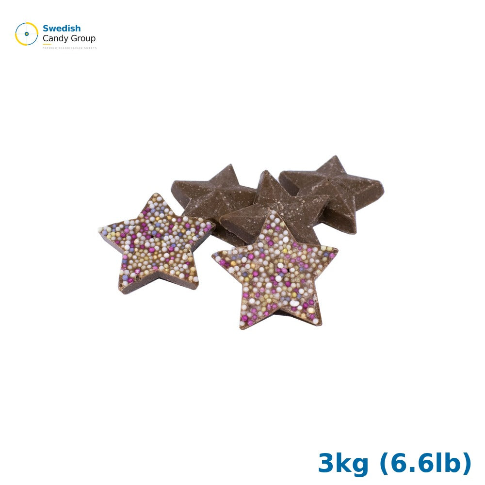 Candinavia Hollowood Star Choco 3kg (6.6lb)