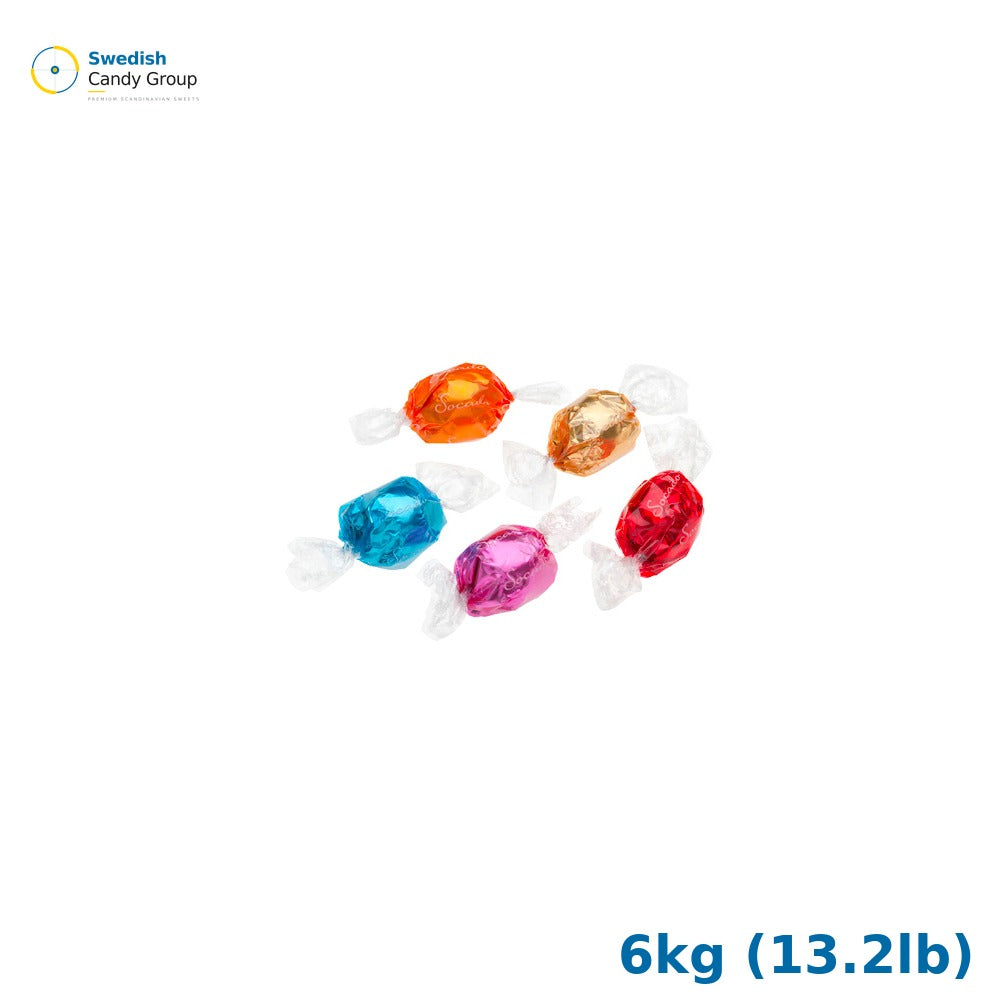 Candit Pralines Multicolor — 6kg (13.2lb)