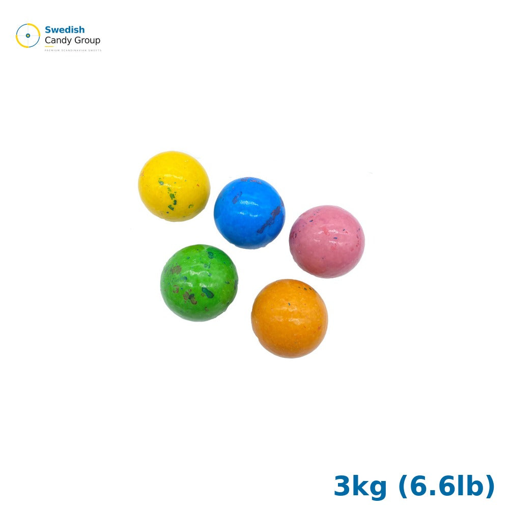 Candit American Gobstoppers 60MM — 3kg (6.6lb)
