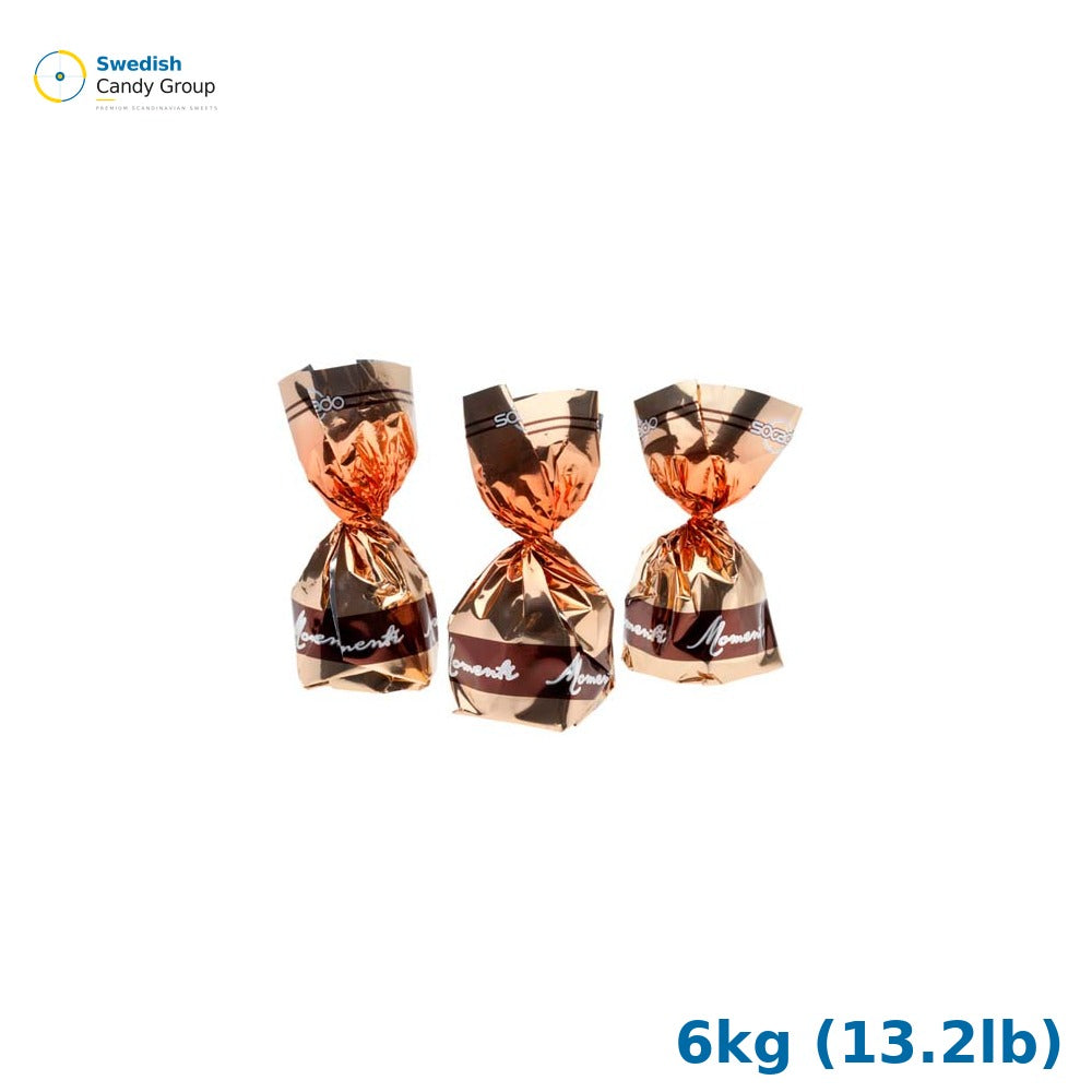 Candit Momenti Hazelnutcream - 6kg (13.2lb)