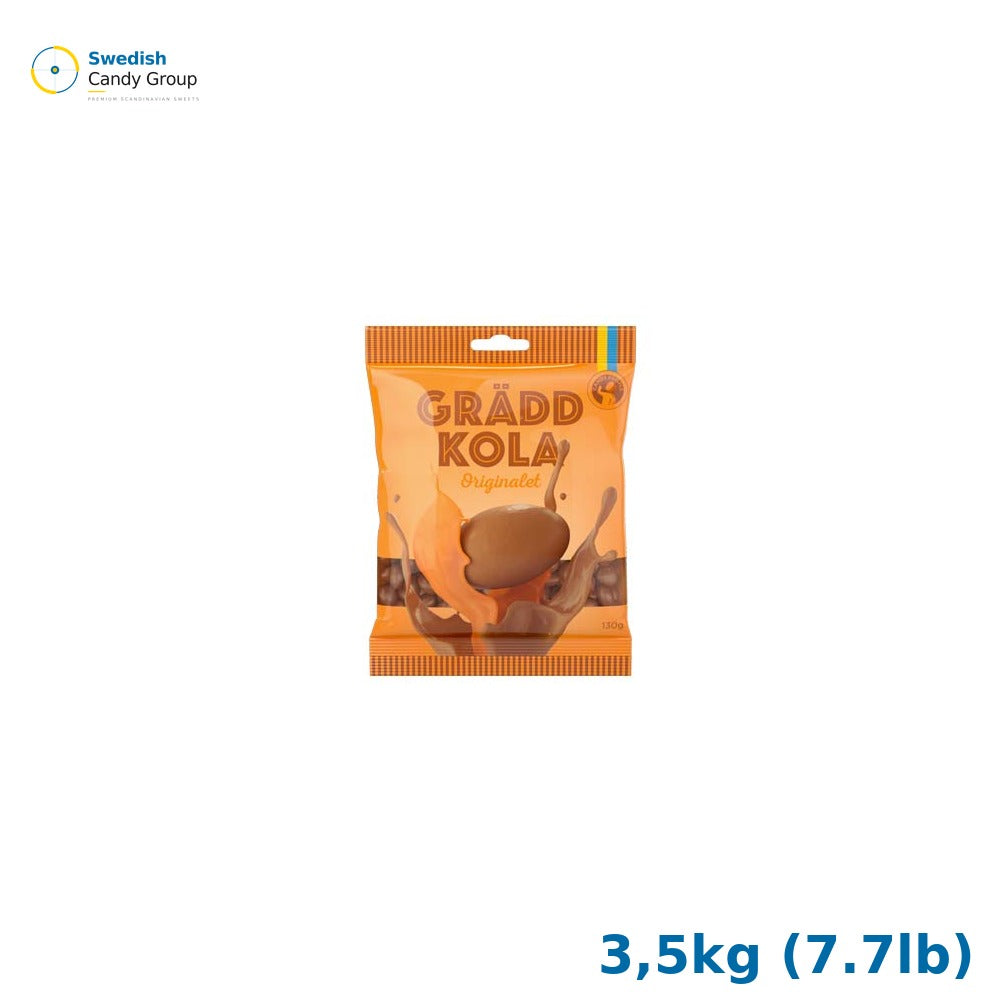 Candy People CaramelMATTA — 3,5kg (7.7lb)