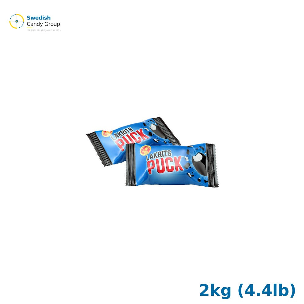 Candy People LicoricePUCK 2kg (4.4lb)