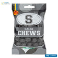Candy People S-Märke Chews Salta 70G — 18 bags