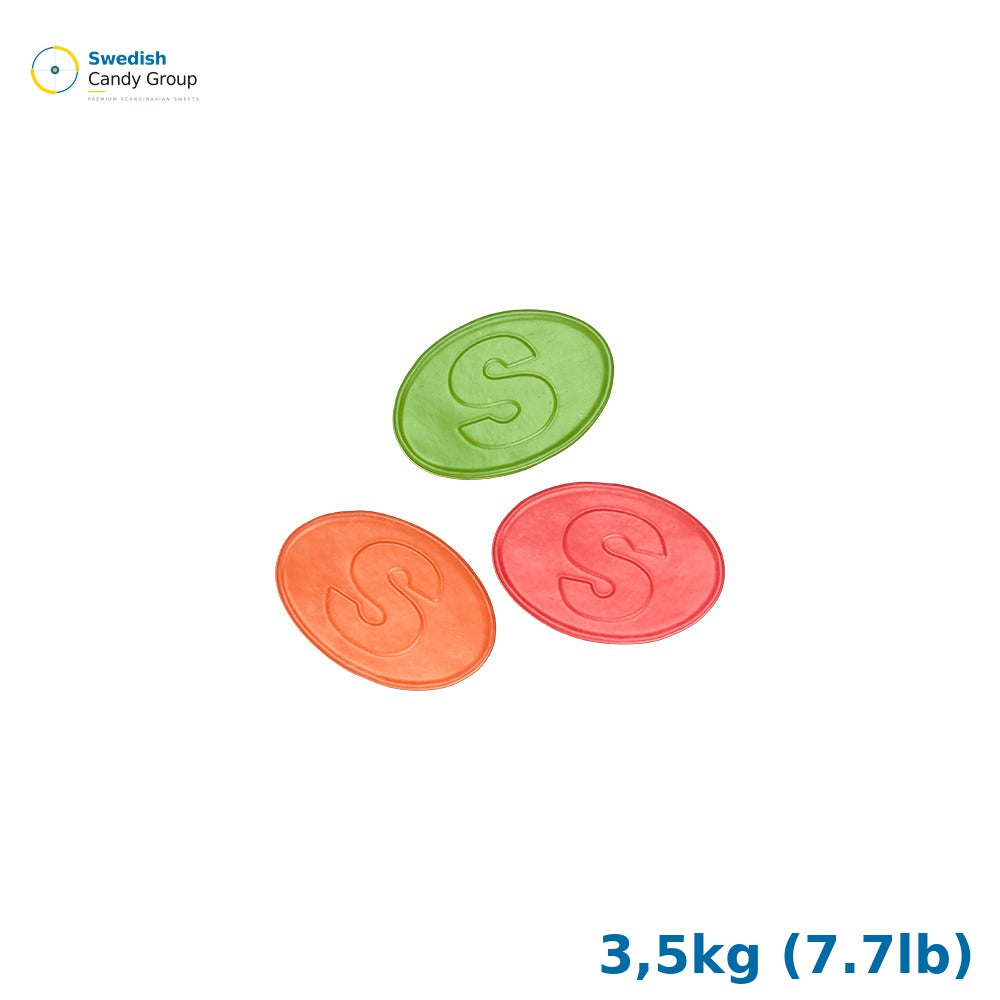 Candy People S-Mark Fruit 3,5kg (7.7lb)
