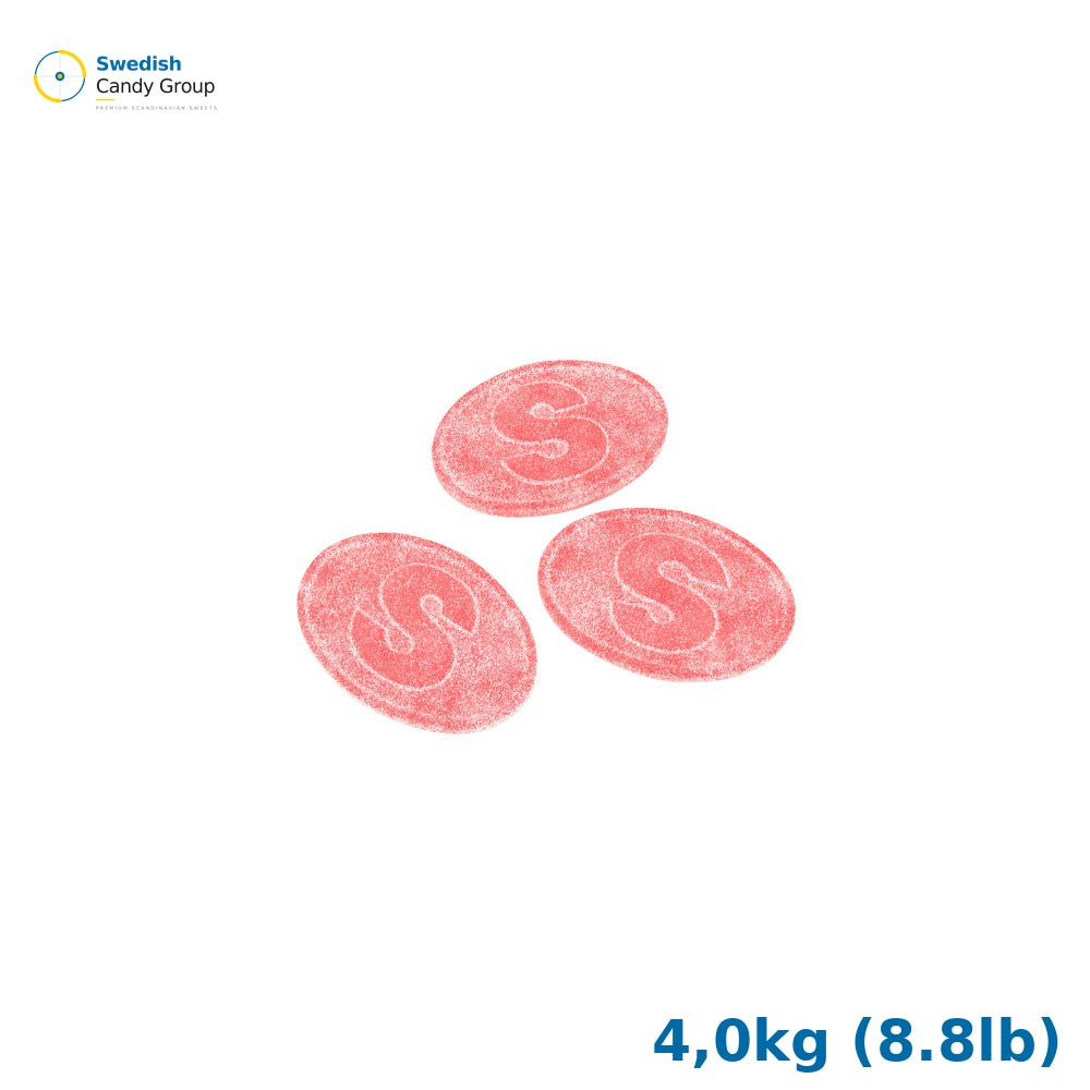 Candy People S-Mark Sour WATERMelon 4,0kg (8.8lb)