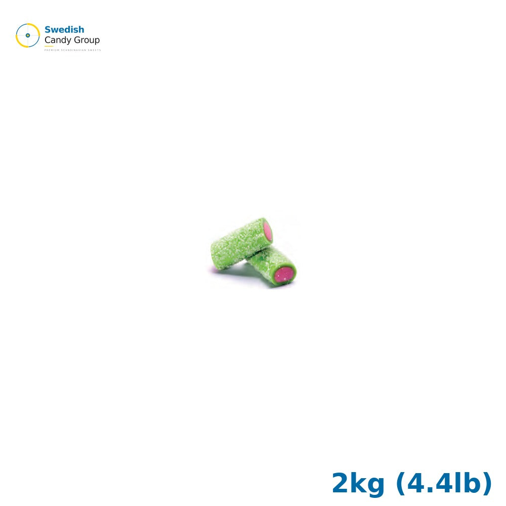 Candy People Sour WatermelonPieces - 2kg (4.4lb)