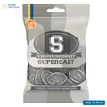 Candy People S-Märke Salta 80G — 18 bags