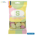 Candy People S-Märke Surt Skum 70G — 14 bags