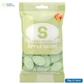 Candy People S-Märke Surt Äpple Skum 70G - 14 St — 14 bags