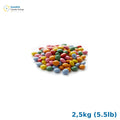 Carletti Mini Chocolate Lenses 2,5kg (5.5lb)