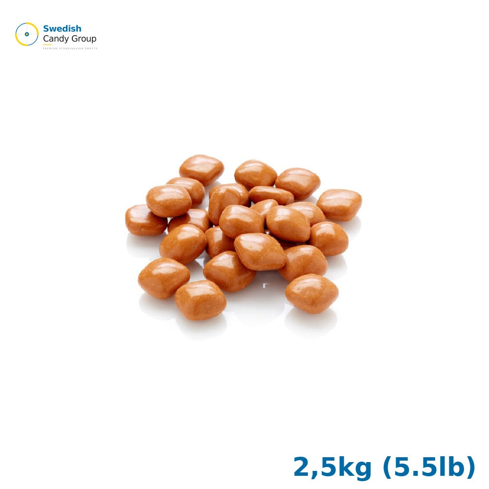 Carletti Toffee Salt Lenses 2,5kg (5.5lb) jar