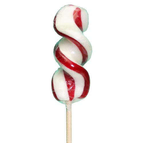 Bako Spiral Lollipop Polka 100g — 20 x 100g