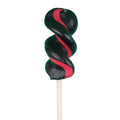 Bako Spiral Lollipop Licorice 50g — 20 x 50g