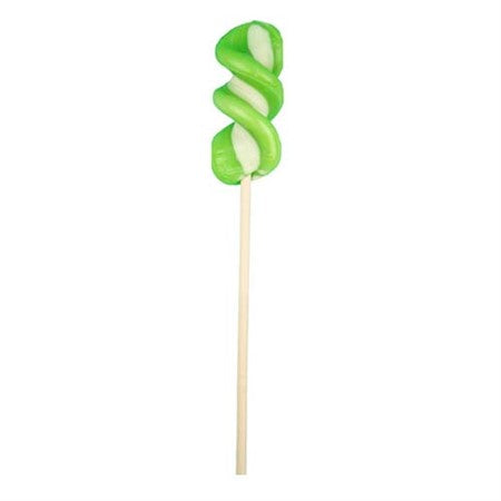 Bako Spiral Lollipop Pear 50g — 20 x 50g