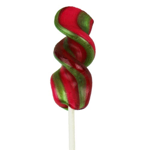 Bako Spiral Lollipop Wild Strawberry 50g — 20 x 50g