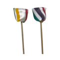 Bako Clip Lollipop Rainbow 60 pcs