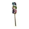 Bako Spiral Lollipop Rainbow 50g — 20 x 50g