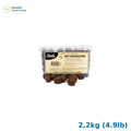 Chokly Milk Chocolate Almond - 2,2kg (4.9lb)