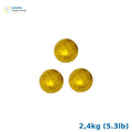Chokly LicoriceBalls Yellowd — 2,4kg (5.3lb)