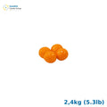 Chokly Orange/LicoriceBalls — 2,4kg (5.3lb)