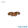 Chokly CH.KRINGLOR/LINSER — 2kg (4.4lb)