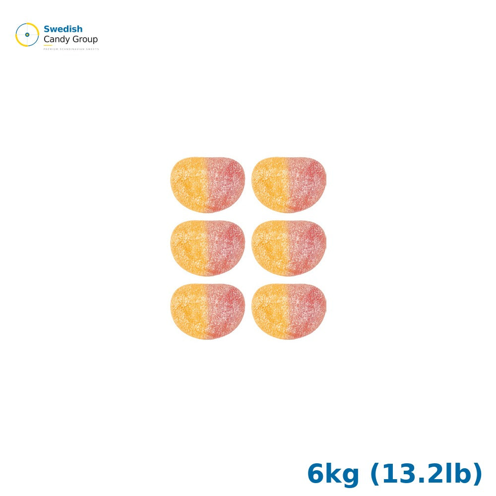Cloetta Persikor Krt*Aa — 6kg (13.2lb)