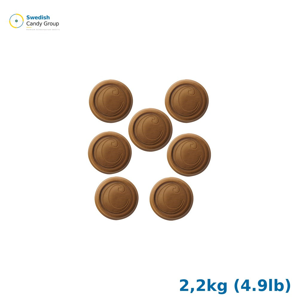 Cloetta Center 2,2kg (4.9lb)