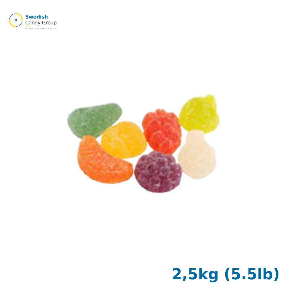 Cloetta Luxury Fruit 2,5kg (5.5lb)